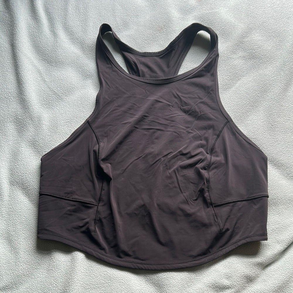 Lululemon Lightweight Yoga Tank size 12